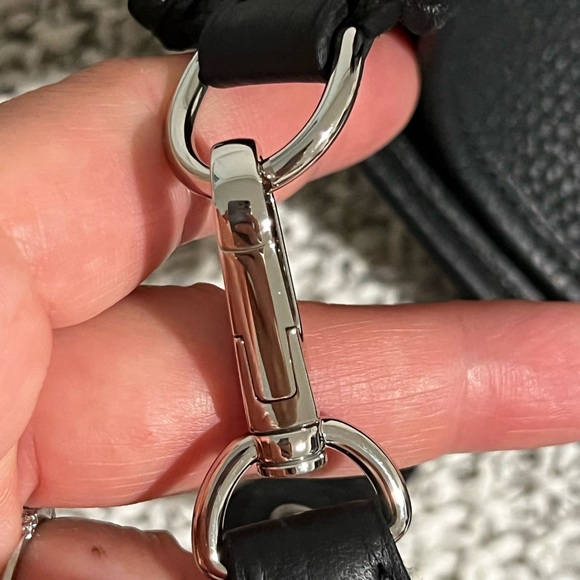 SOLD! Authentic HERMES Evelyne TPM Small crossbody PRISTINE EXCELLENT CONDITION - Picture 11 of 16